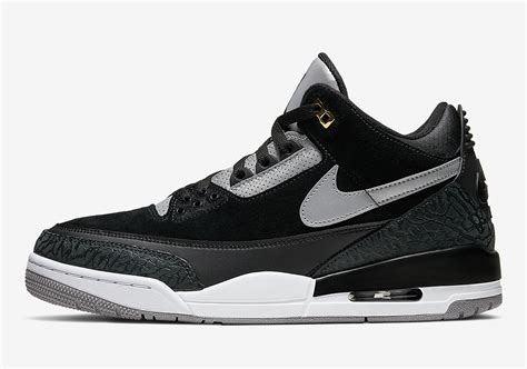 jordan 3 tinker black